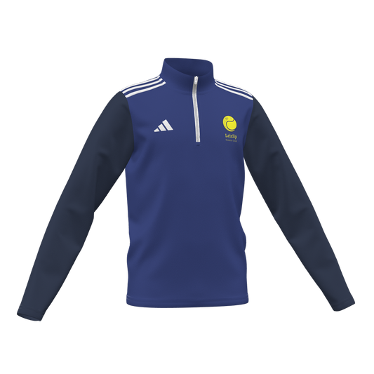 Leixlip Tennis Club Adidas CUSTOM Entrada 1/4 Zip Top