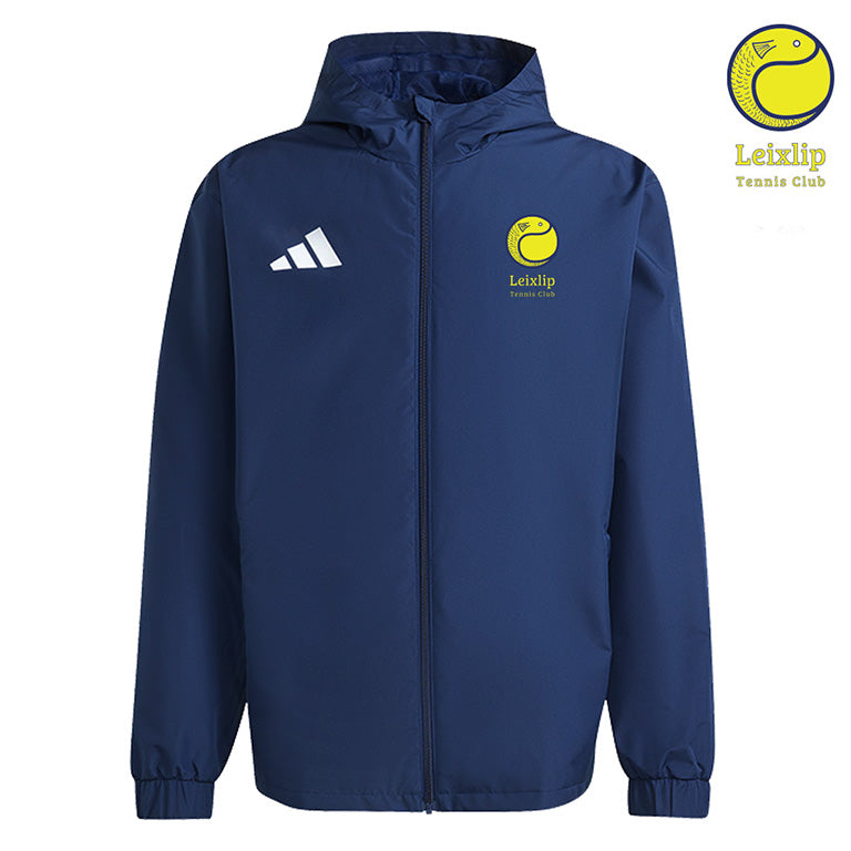 Leixlip Tennis Club Entrada 26 All Weather Jacket
