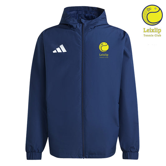 Leixlip Tennis Club Entrada 26 All Weather Jacket