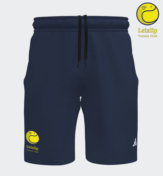 Leixlip Tennis Club Navy Court Woven Shorts