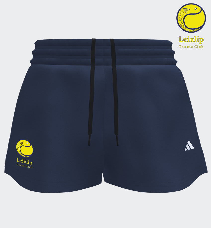 Leixlip Tennis Club Navy Court Woven Shorts