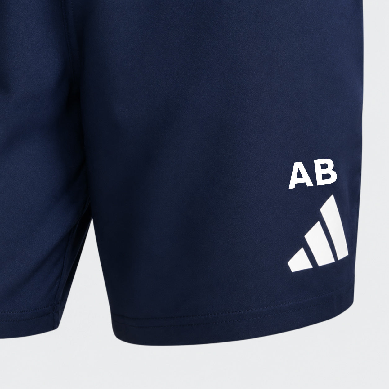 Malahide Tennis Club Navy Court Woven Shorts