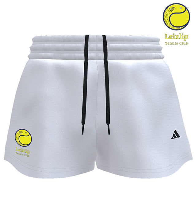 Leixlip Tennis Club White Court Woven Shorts