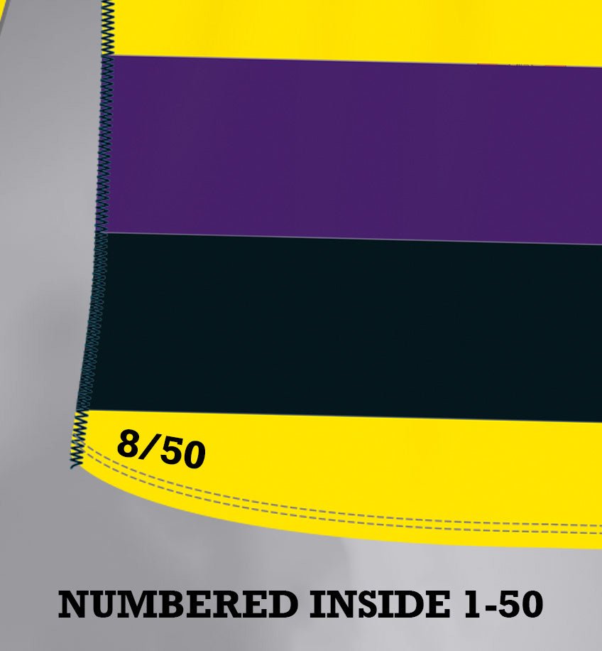 Loughrea RFC 100th Anniversary Canterbury Rugby Jersey - Stock Available Now - Team Wear Store.ie