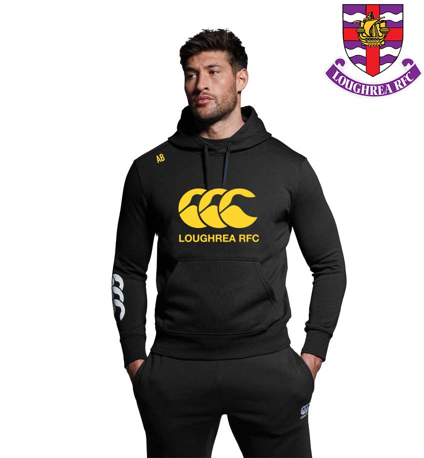 Loughrea RFC Canterbury CCC Club Hoody - Team Wear Store.ie