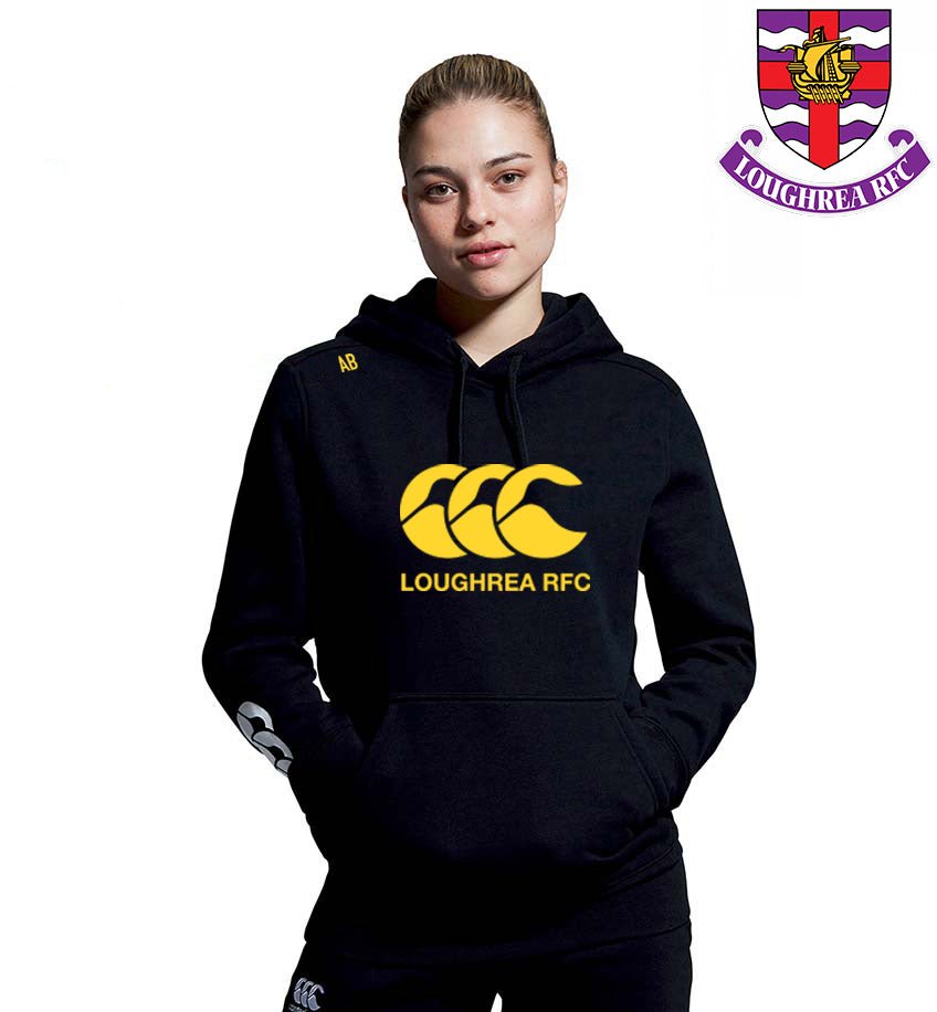 Loughrea RFC Canterbury CCC Club Hoody - Team Wear Store.ie