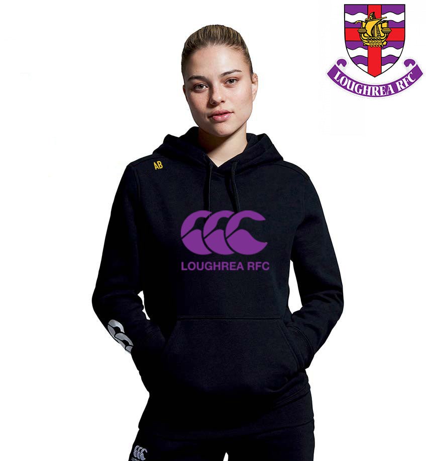 Loughrea RFC Canterbury CCC Club Hoody - Team Wear Store.ie