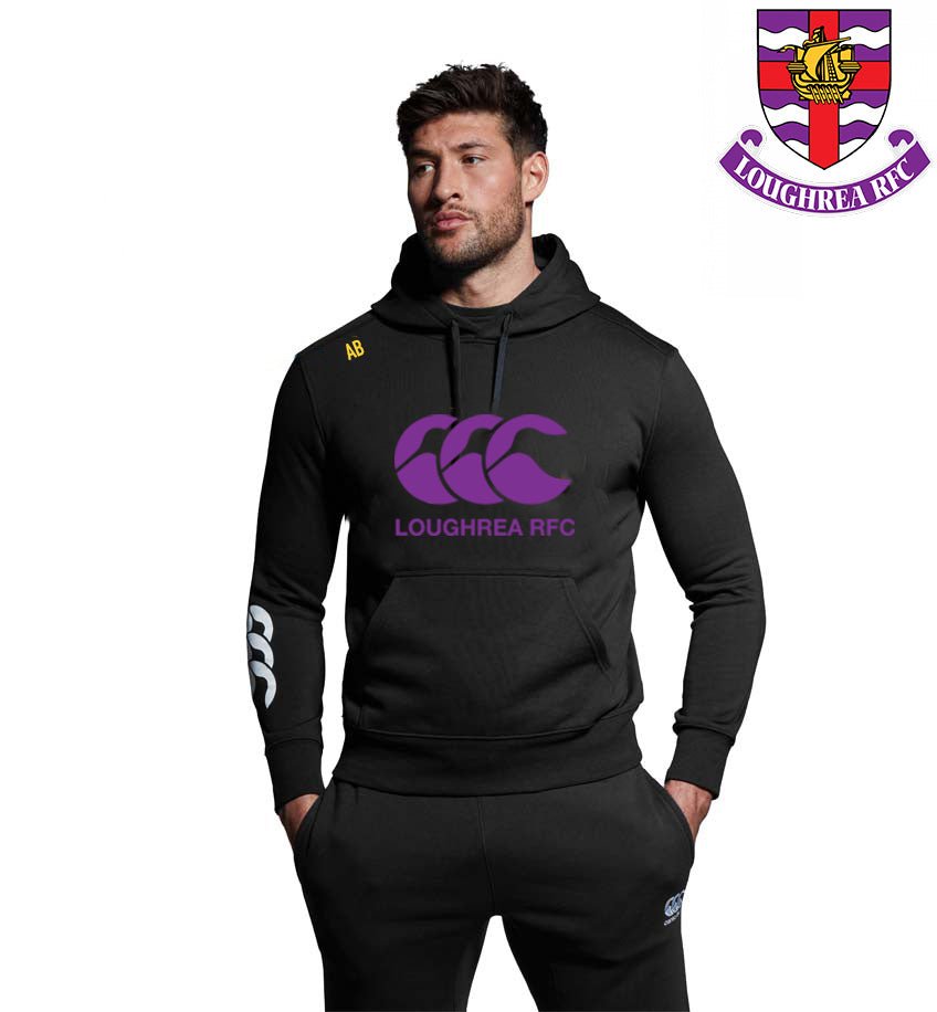 Loughrea RFC Canterbury CCC Club Hoody - Team Wear Store.ie