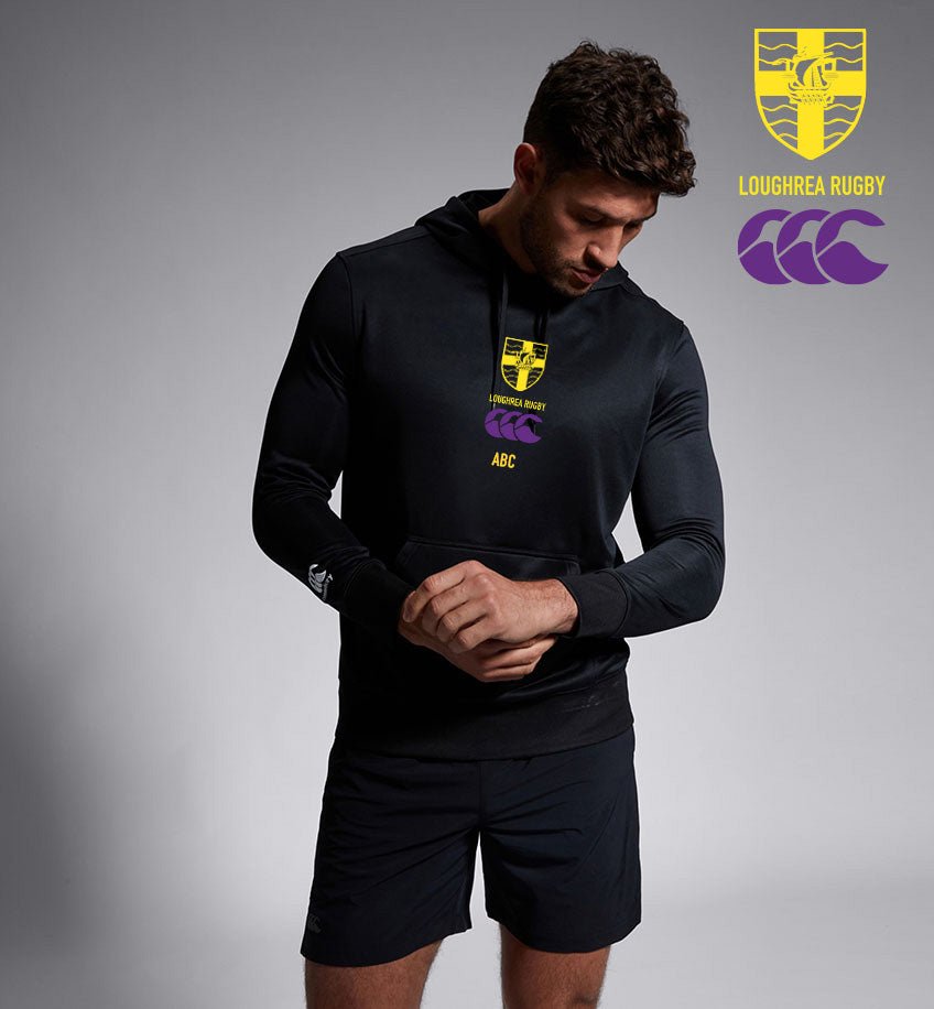 Loughrea RFC Canterbury CCC Club Lightweight Hoody - Team Wear Store.ie