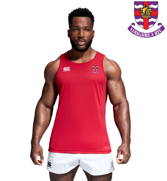 Loughrea RFC Canterbury Club Gym Singlet