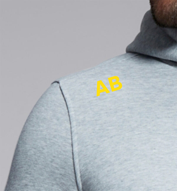 Loughrea RFC Canterbury Club Hoody Grey