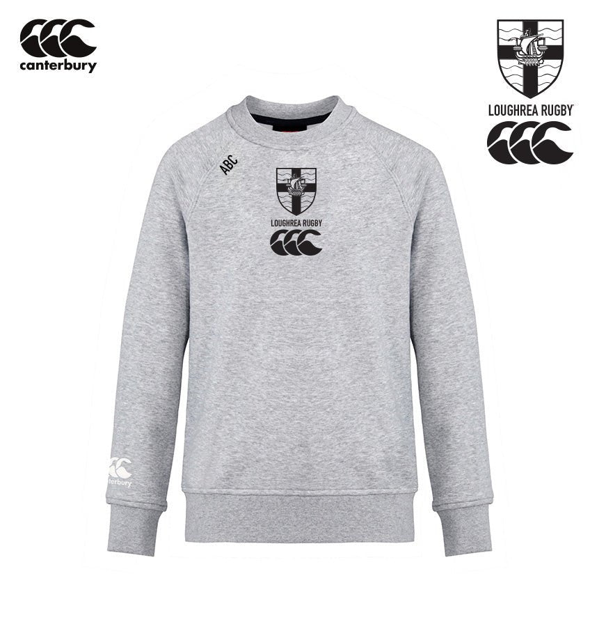 Loughrea RFC Canterbury Club Sweatshirt - Team Wear Store.ie