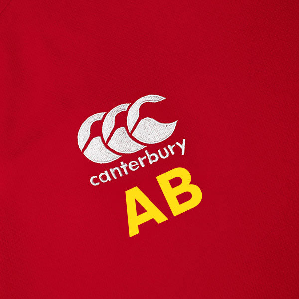 Loughrea RFC Canterbury Club Tee Shirt