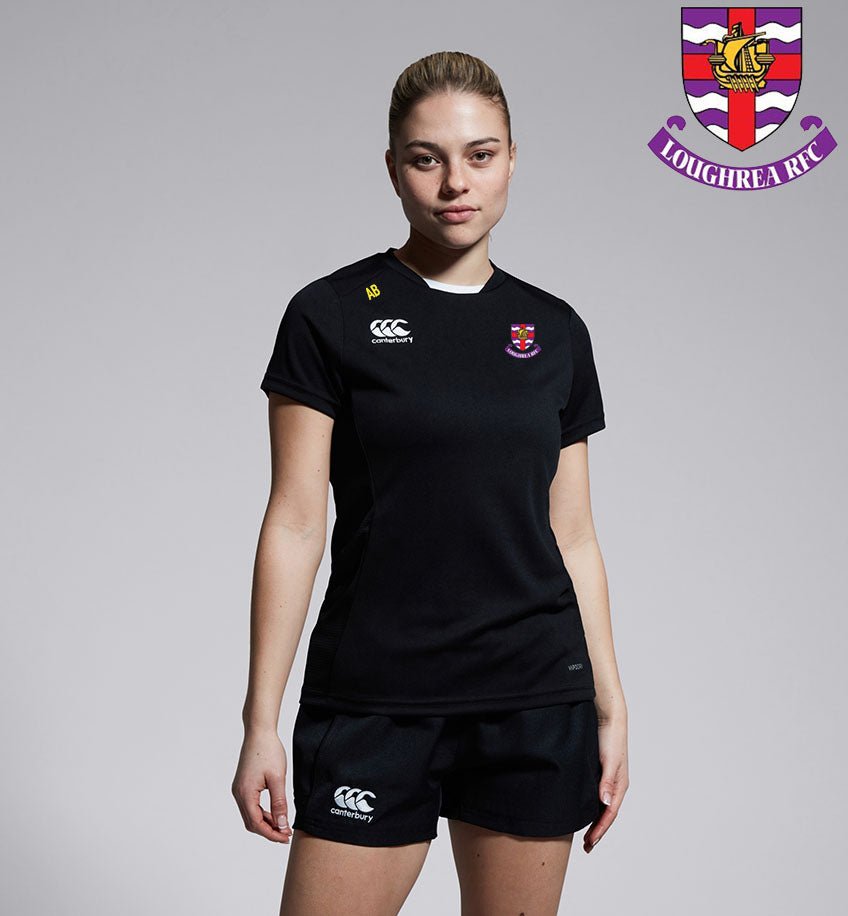 Loughrea RFC Canterbury Club Tee Shirt - Team Wear Store.ie
