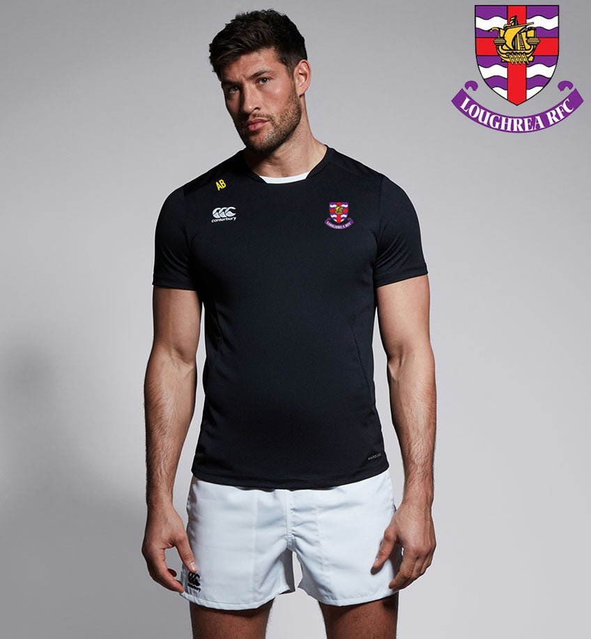 Loughrea RFC Canterbury Club Tee Shirt - Team Wear Store.ie