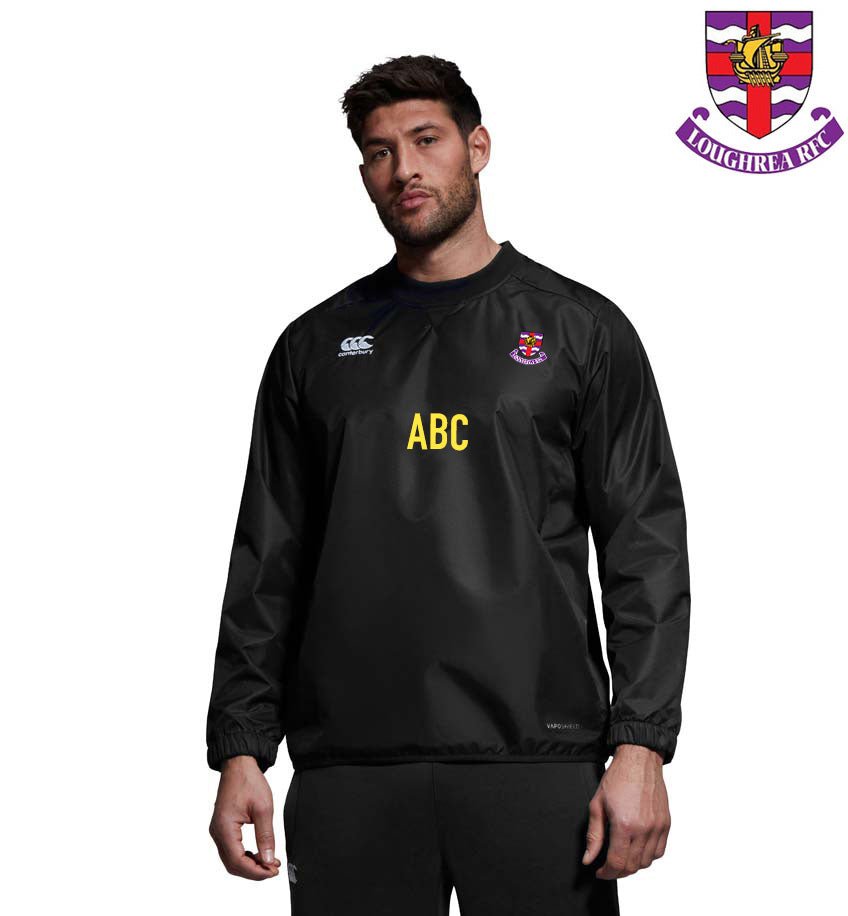 Loughrea RFC Canterbury Club VAPOSHIELD Contact Top - Team Wear Store.ie