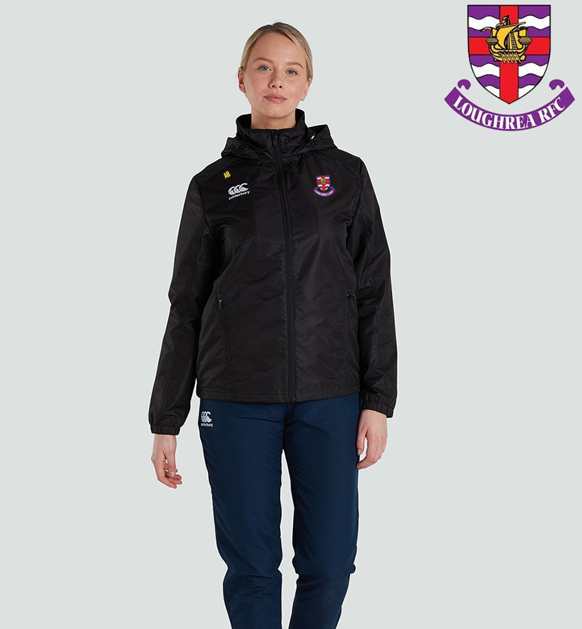 Loughrea RFC Canterbury Club VAPOSHIELD Rain Jacket - Team Wear Store.ie