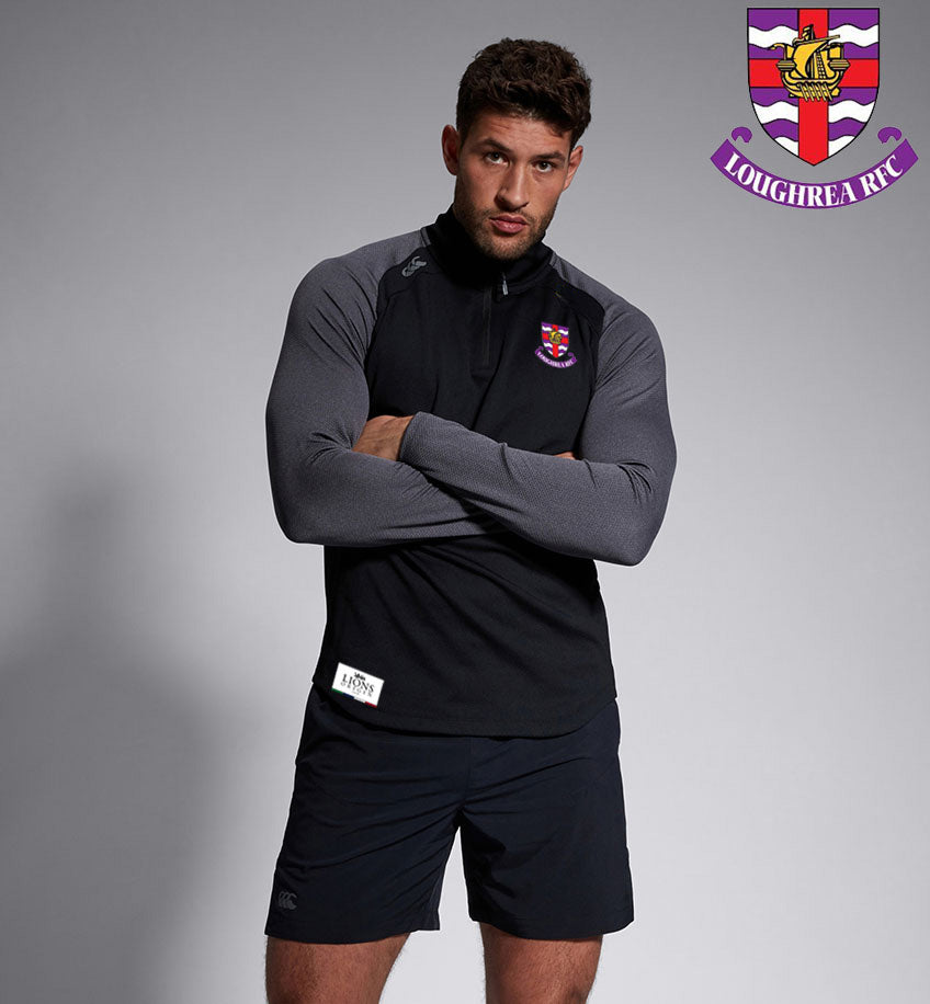 Loughrea RFC Canterbury Elite First Layer LIONS ORIGIN Training Top