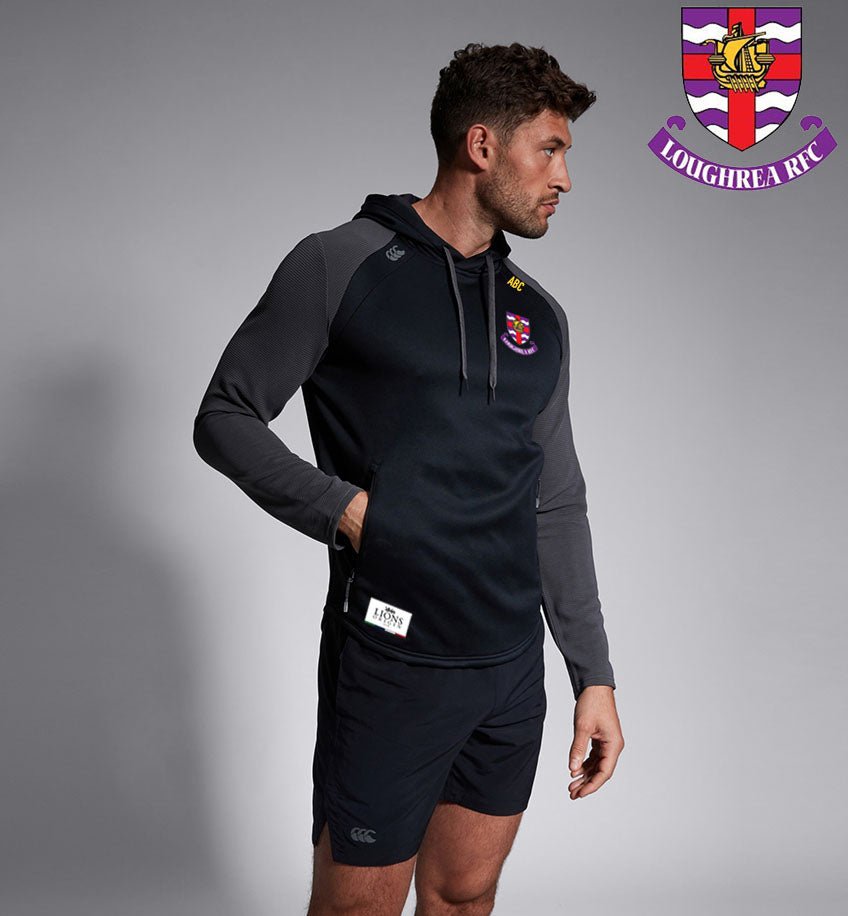 Loughrea RFC Canterbury Elite Training Hoody - Team Wear Store.ie