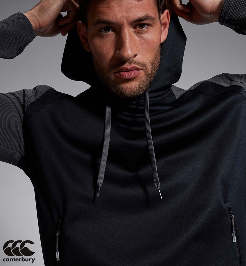 Loughrea RFC Canterbury Elite Training Hoody - Team Wear Store.ie