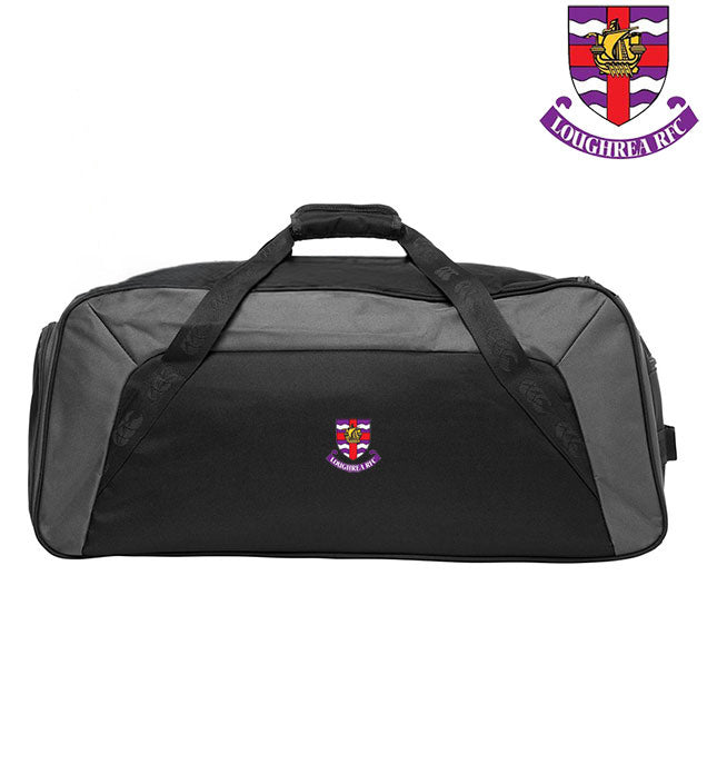 Loughrea RFC Canterbury Holdall Gearbag