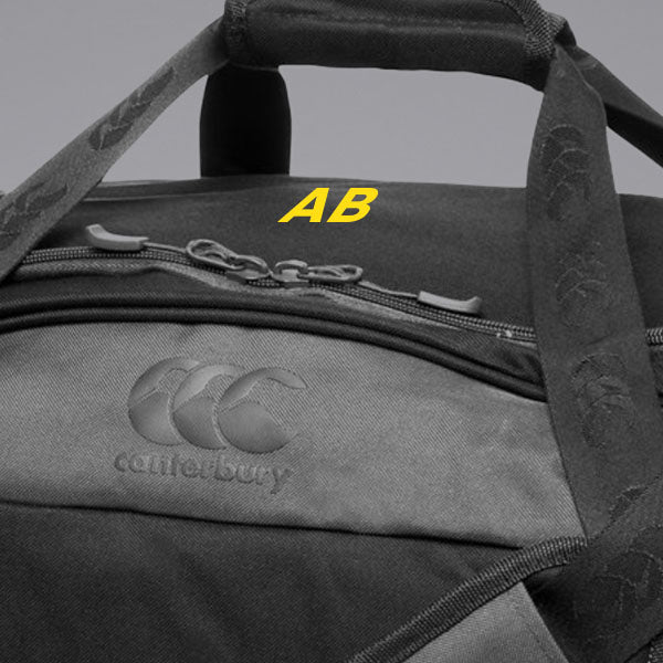 Loughrea RFC Canterbury Holdall Gearbag