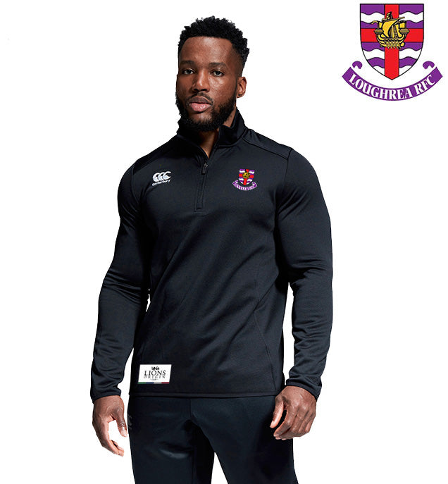 Loughrea RFC Canterbury Lions Origin Club 1/4 Zip