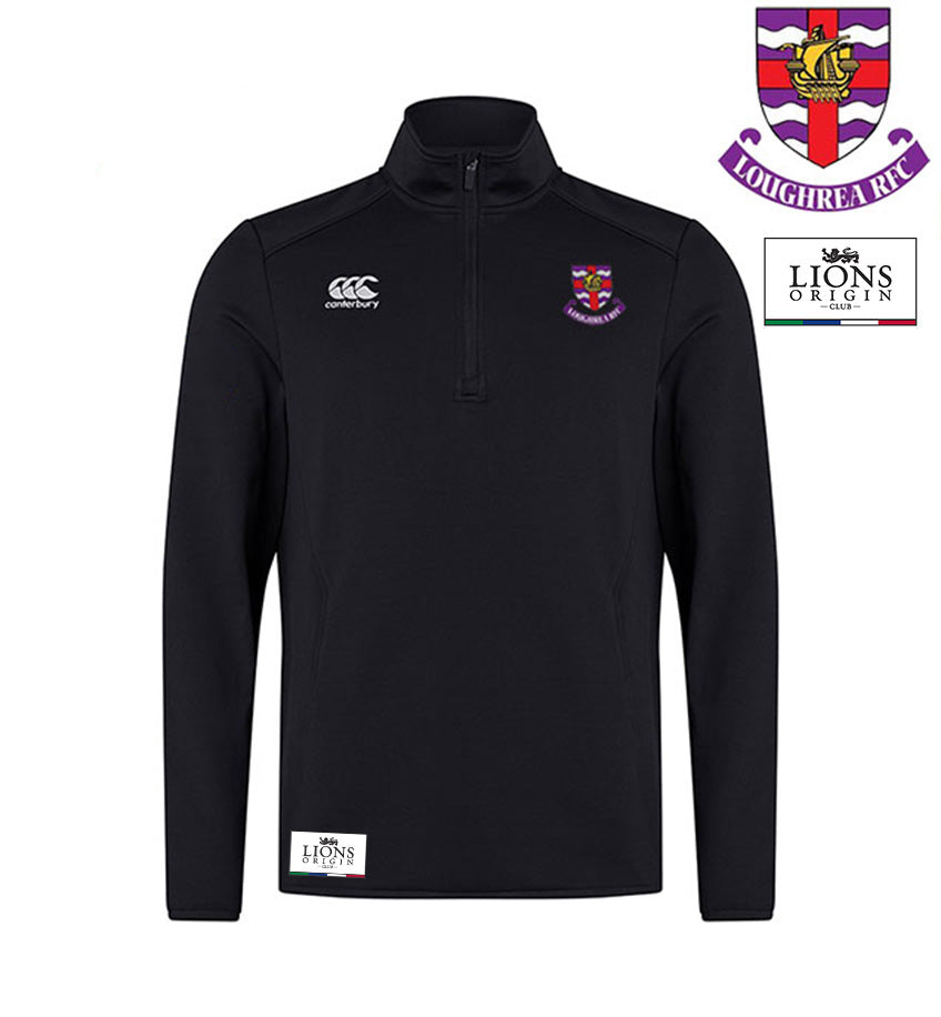 Loughrea RFC Canterbury Lions Origin Club 1/4 Zip