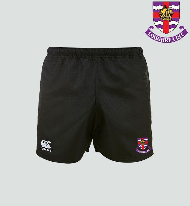 Loughrea RFC Canterbury Rugby Shorts - Team Wear Store.ie