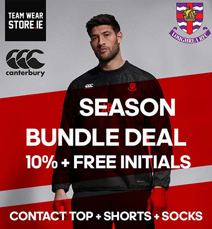 Loughrea RFC Pre Season Bundle