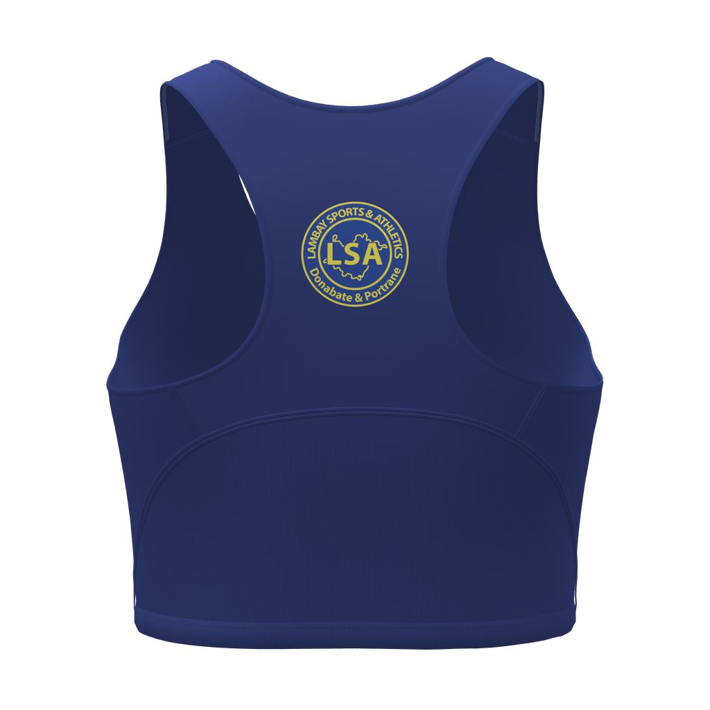 LSA Adidas Adizero CUSTOM Crop Top PRE-ORDER