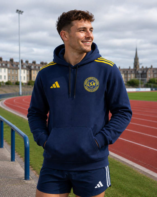 LSA Adidas Entrada CUSTOM Hoody PRE-ORDER