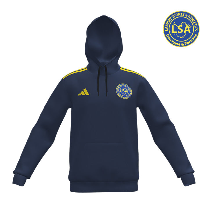 Lambay Sports and Athletics Adidas Entrada Mens Hoody