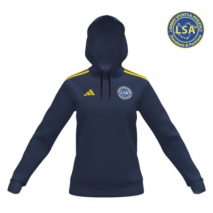 Lambay Sports and Athletics Adidas Entrada Womens Hoody