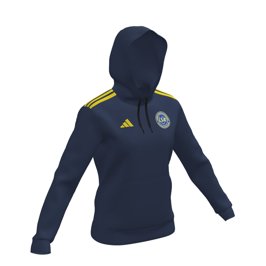 Lambay Sports and Athletics Adidas Womens Entrada Hoody Side2