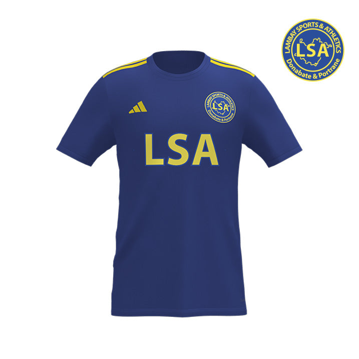 Lambay Sports and Athletics Adidas Entrada Training Tee