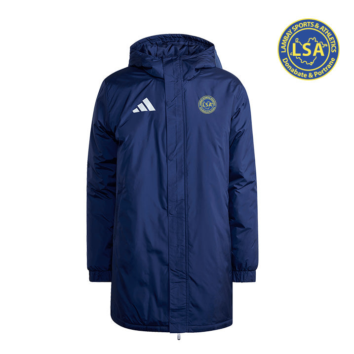 LSA Adidas Entrada Stadium Jacket