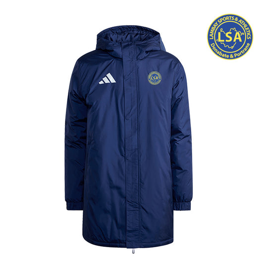 LSA Adidas Entrada Stadium Jacket