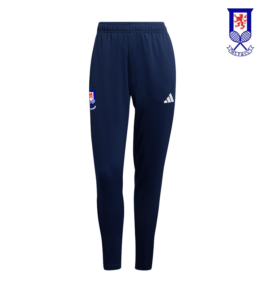 Malahide Tennis Club Adidas Entrada Training Pants