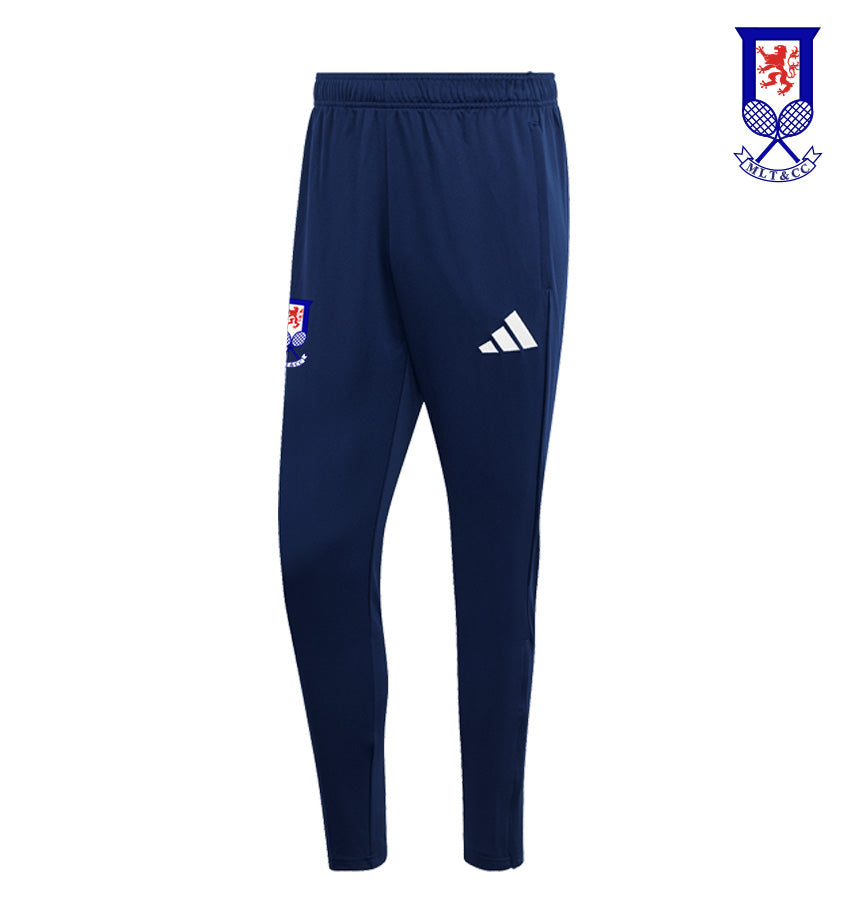 Malahide Tennis Club Adidas Entrada Training Pants