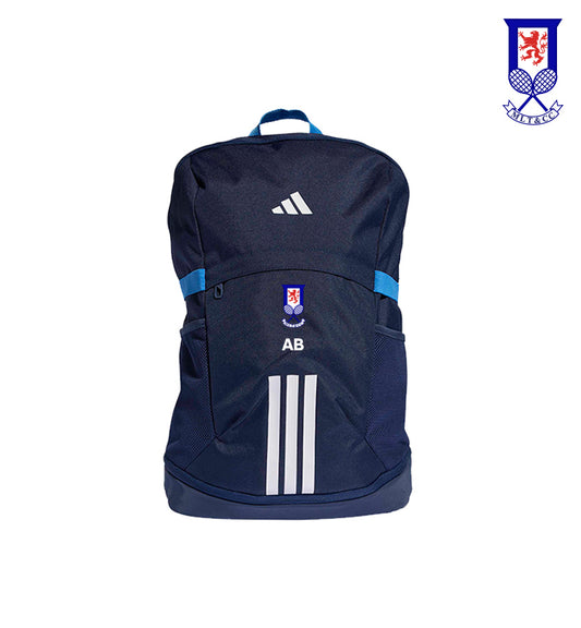 Malahide Tennis Club Adidas Tiro Backpack