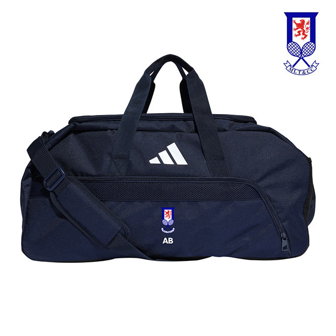 Malahide Tennis Club Adidas Tiro Duffle Bag