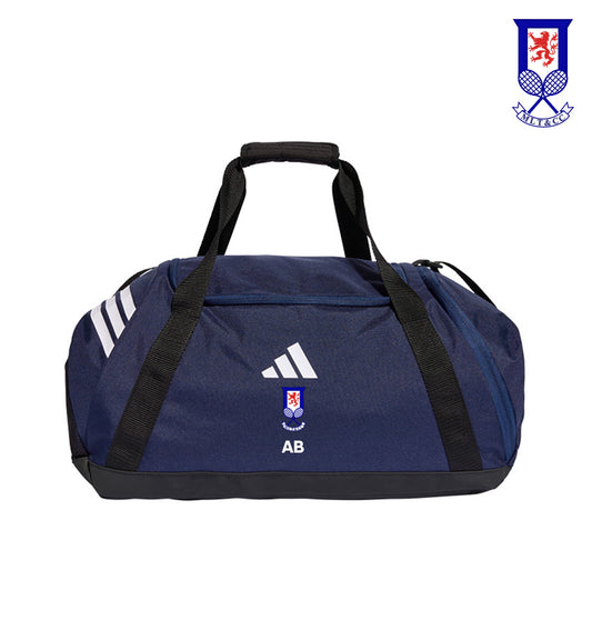 Malahide Tennis Club Adidas Tiro Duffle Bag
