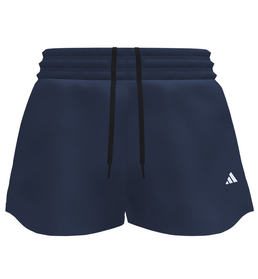 Malahide Tennis Club Navy Court Woven Shorts