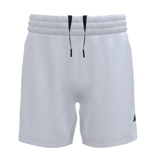 Malahide Tennis Club White Court Woven Shorts
