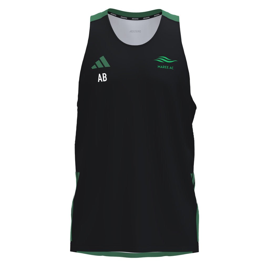 Maree AC Adizero Essentials Running Singlet - Team Wear Store.ie
