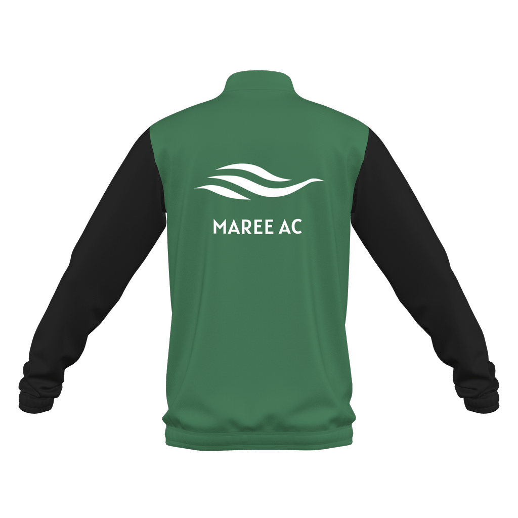 Maree AC Entrada Full Zip Track Top - Team Wear Store.ie