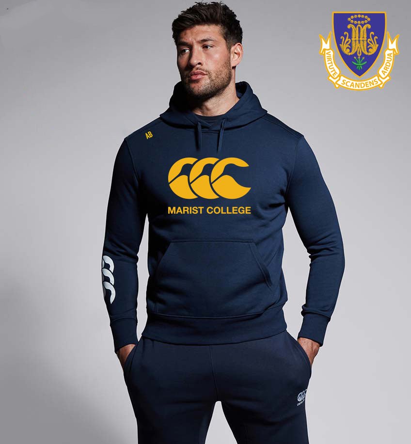 Marist College Canterbury CCC Club Hoody - Team Wear Store.ie