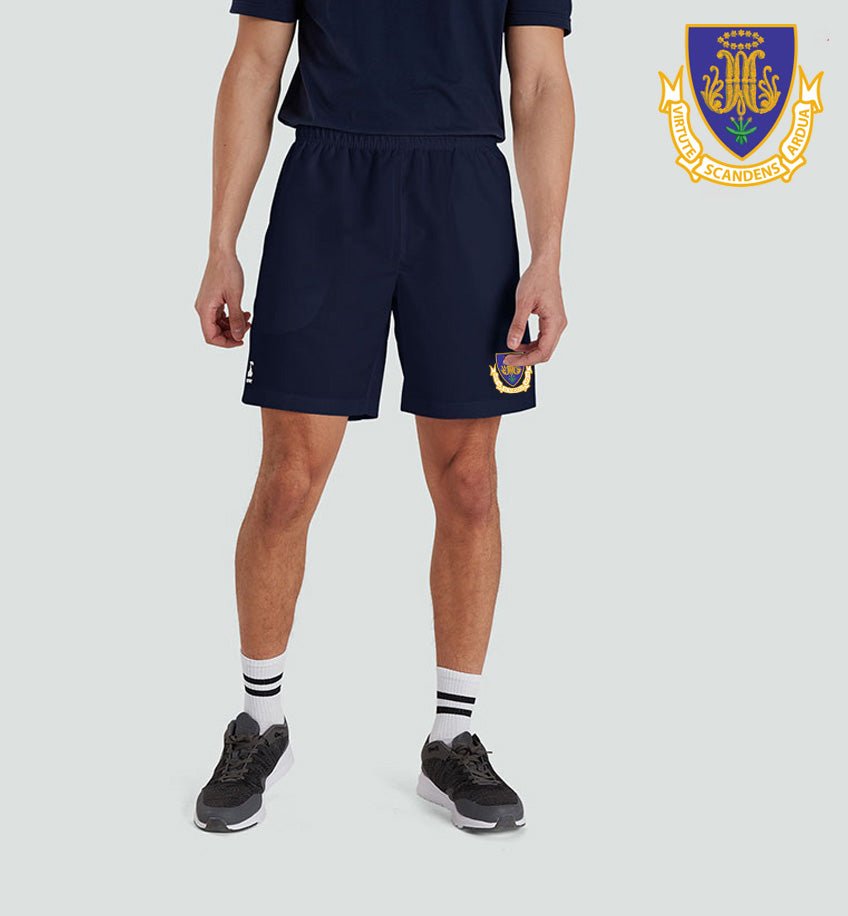 Marist College Canterbury Club Gym Short - Team Wear Store.ie