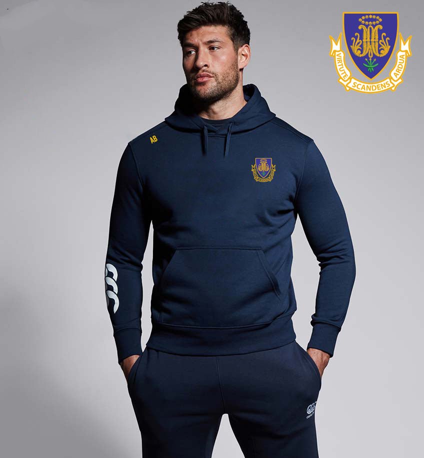 Marist College Canterbury Club Hoody - Team Wear Store.ie
